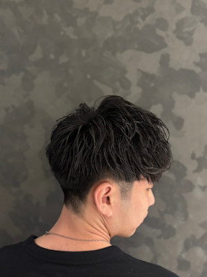 スパイラルマッシュ