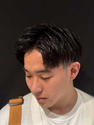 センターパート