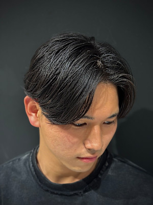 ニュアンスパーマ