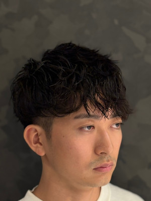 ショートツイストスパイラル