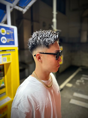 7.3スパイラルパーマ