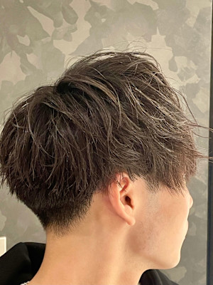 マッシュスタイル