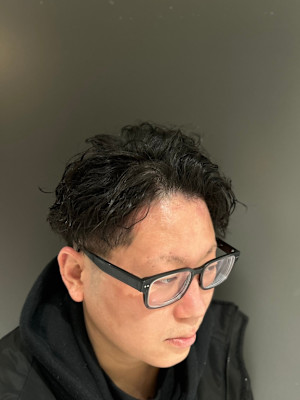 ショートツイスパ