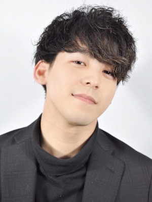 20243月最新マッシュスタイル