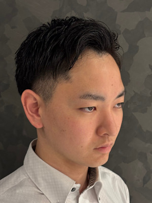 できる男の、清潔感ショートスタイル☆