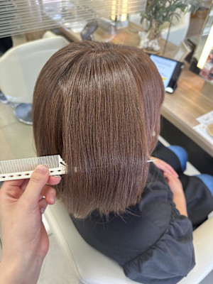 [aika]マロンベージュ