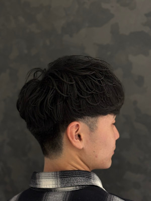 ナチュラルマッシュ