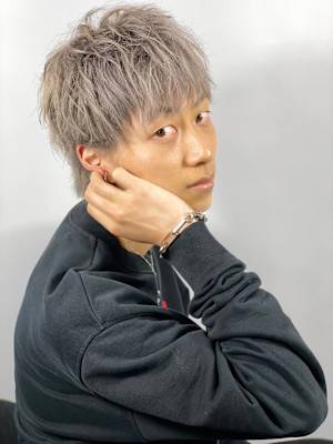 シルバーカラー