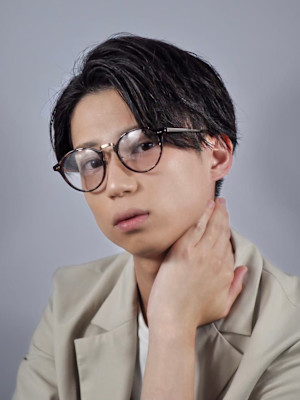 韓国風センターパート