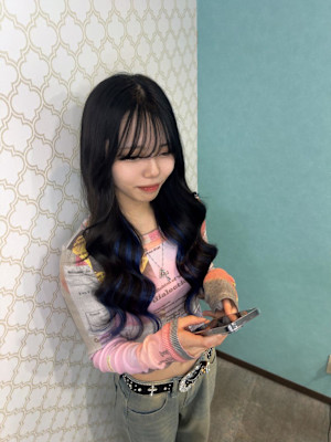 ブルーハワイインナー！