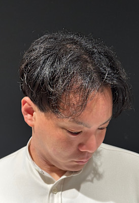 センターパート