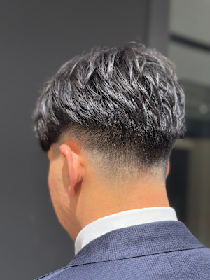 センターパート