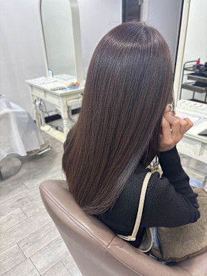 大人かわいい/ラベンダー