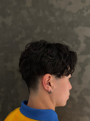 ニュアンスパーマ