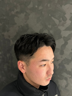 センターパート