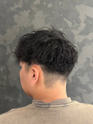 マッシュツイストスパイラル