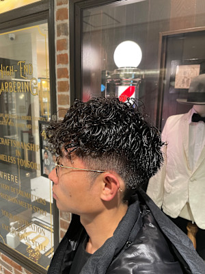 スペインカール