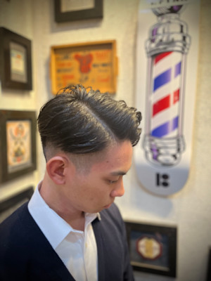 ビジネスフェードスタイル