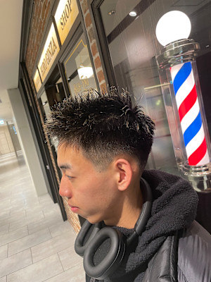 スパイカーショート