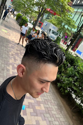 スキンフェード