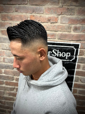 7.3スキンフェード