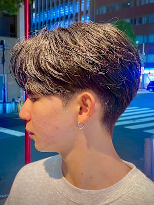 センターパート