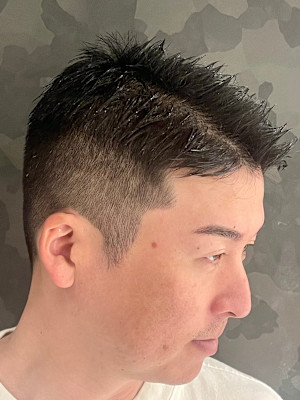 ショートスタイル