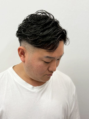 フェザーパーマ