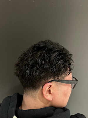 ショートツイスパ