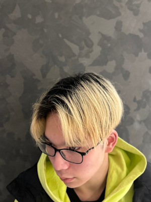 センターパート