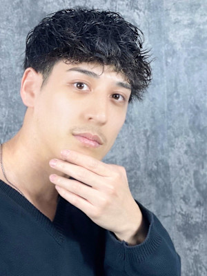 スパイラルマッシュ