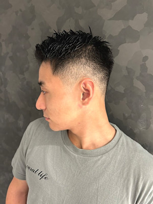 フェードベリーショート