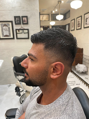 スキンフェード