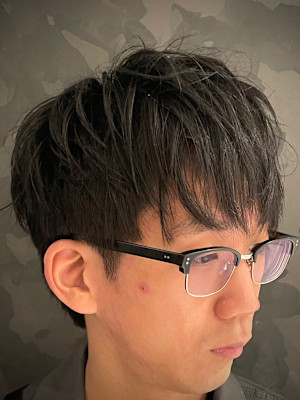 マッシュスタイル