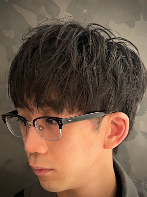 マッシュスタイル