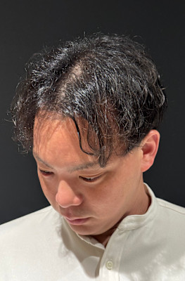 センターパート