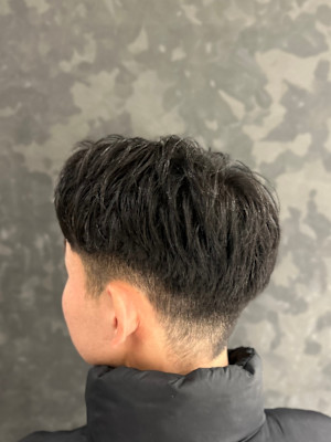 センターパート