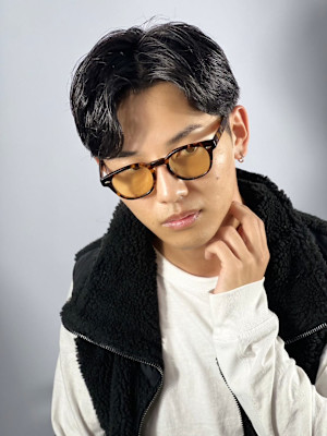 センターパート