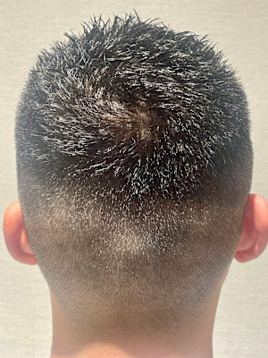 ミドルフェード