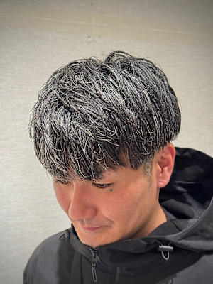 マッシュスタイル