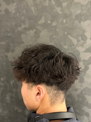 ショートツイストスパイラル