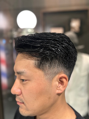 ビジネスフェードスタイル