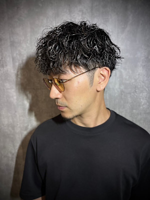 ツイスパマッシュ