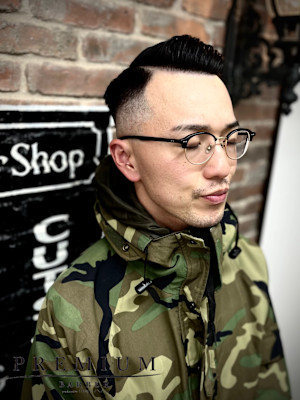 7.3スキンフェード