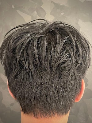 マッシュスタイル