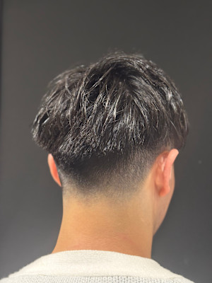 センターパート