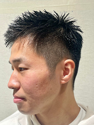 ショートスタイル