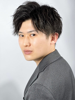 束感センターパート