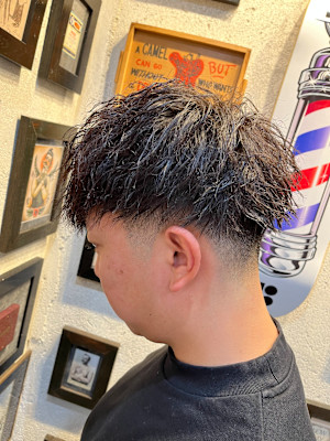 ツイスパマッシュ