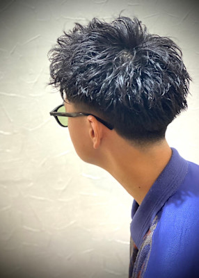 ツイスパマッシュ